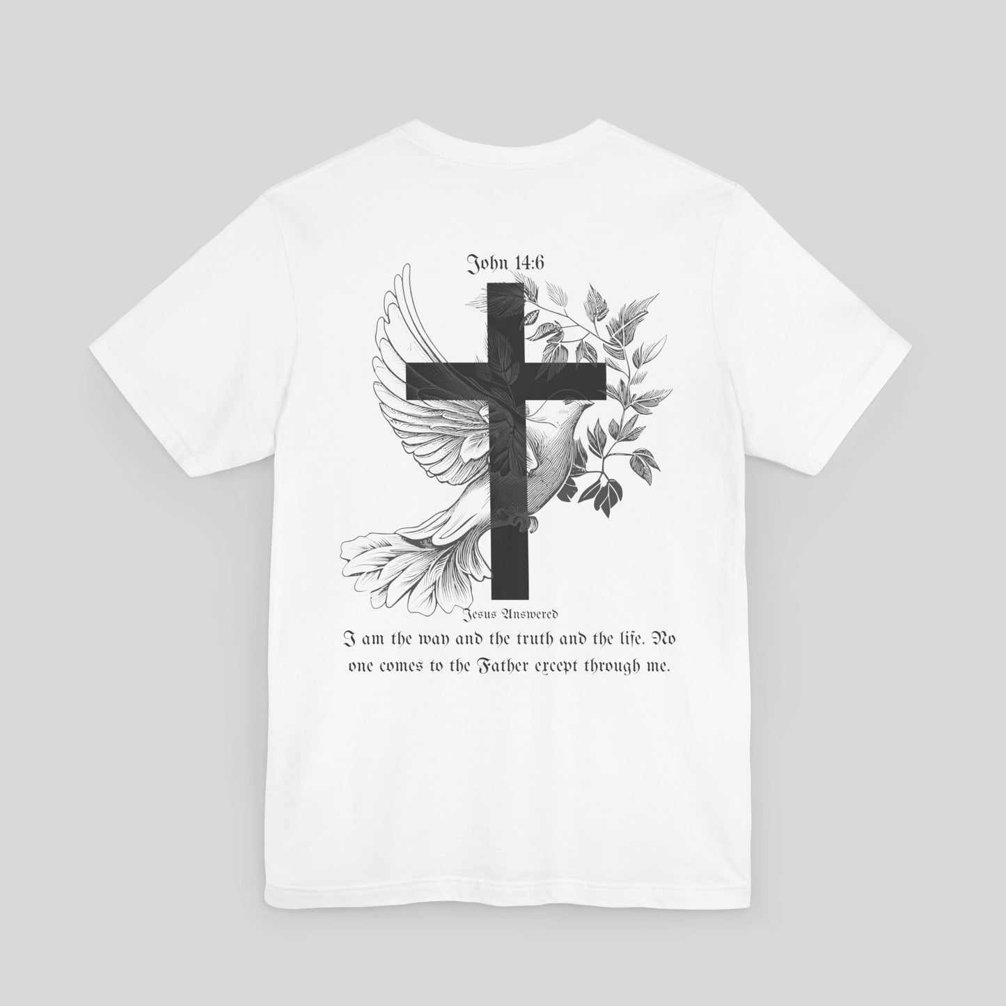 John 14:6 Bird Tee