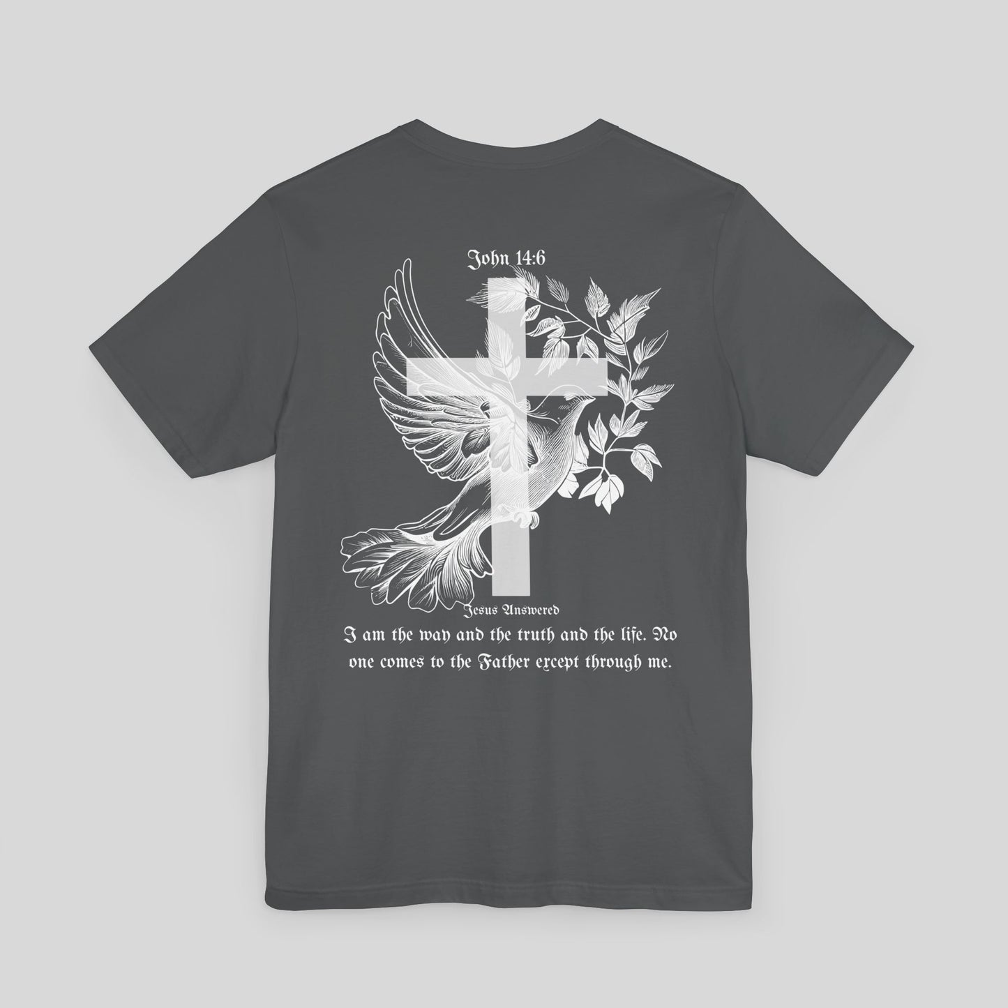 John 14:6 Bird Tee