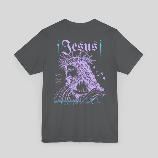 John 8:12 JESUS Tee