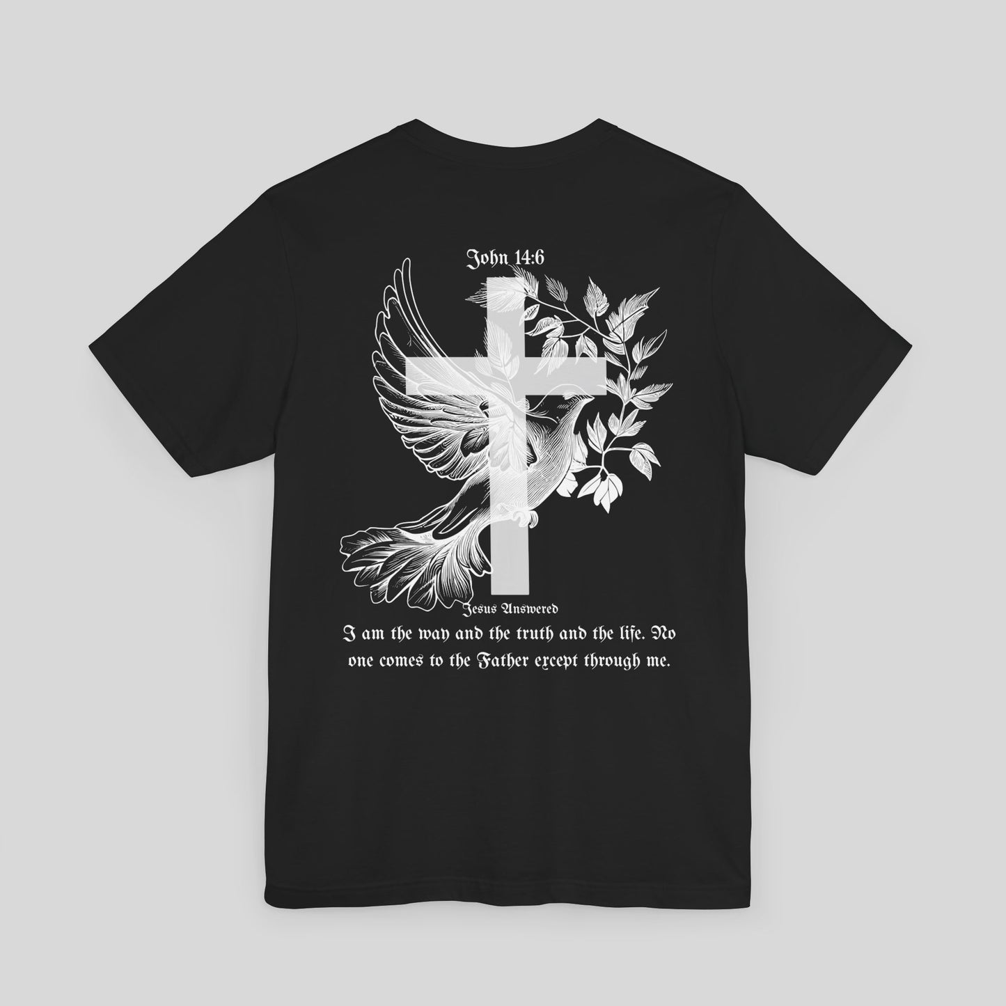 John 14:6 Bird Tee