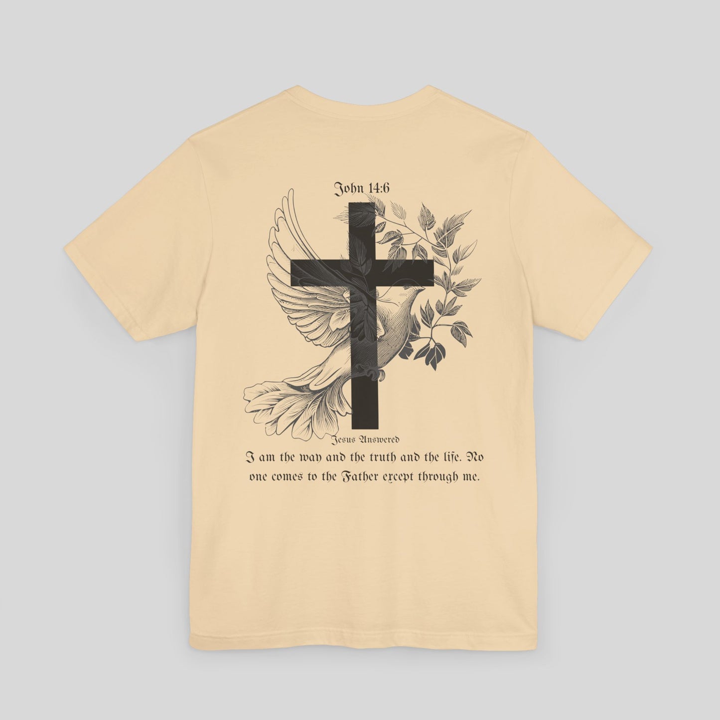 John 14:6 Bird Tee